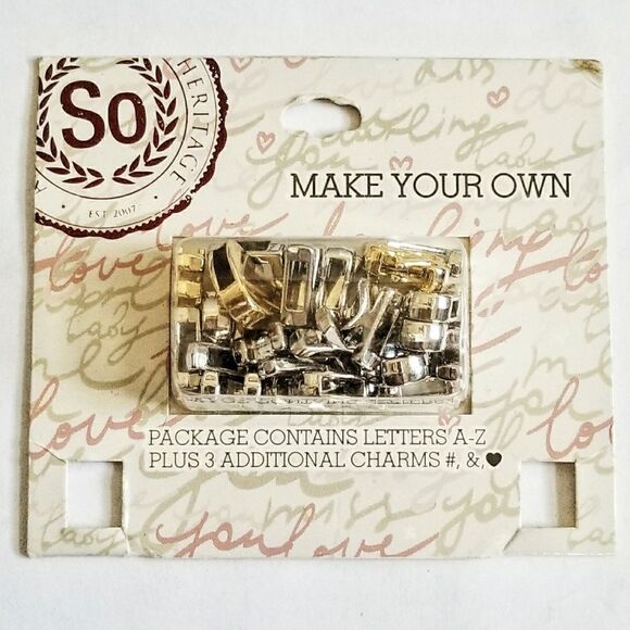 Customizable Jewelry Beads - Picture 1 of 2